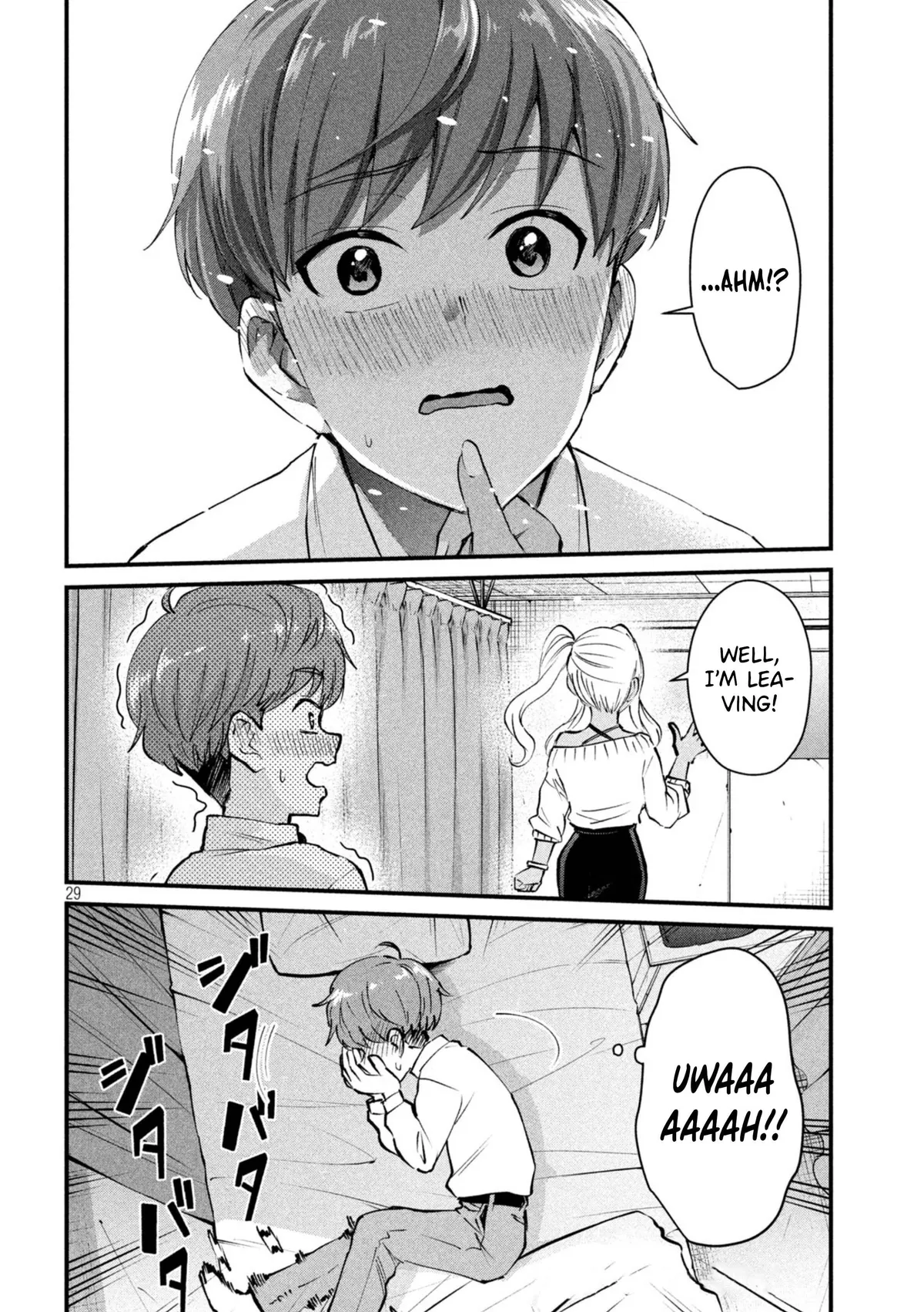 Read Gyaru Sen chapter 1 image 28 on Lezhin