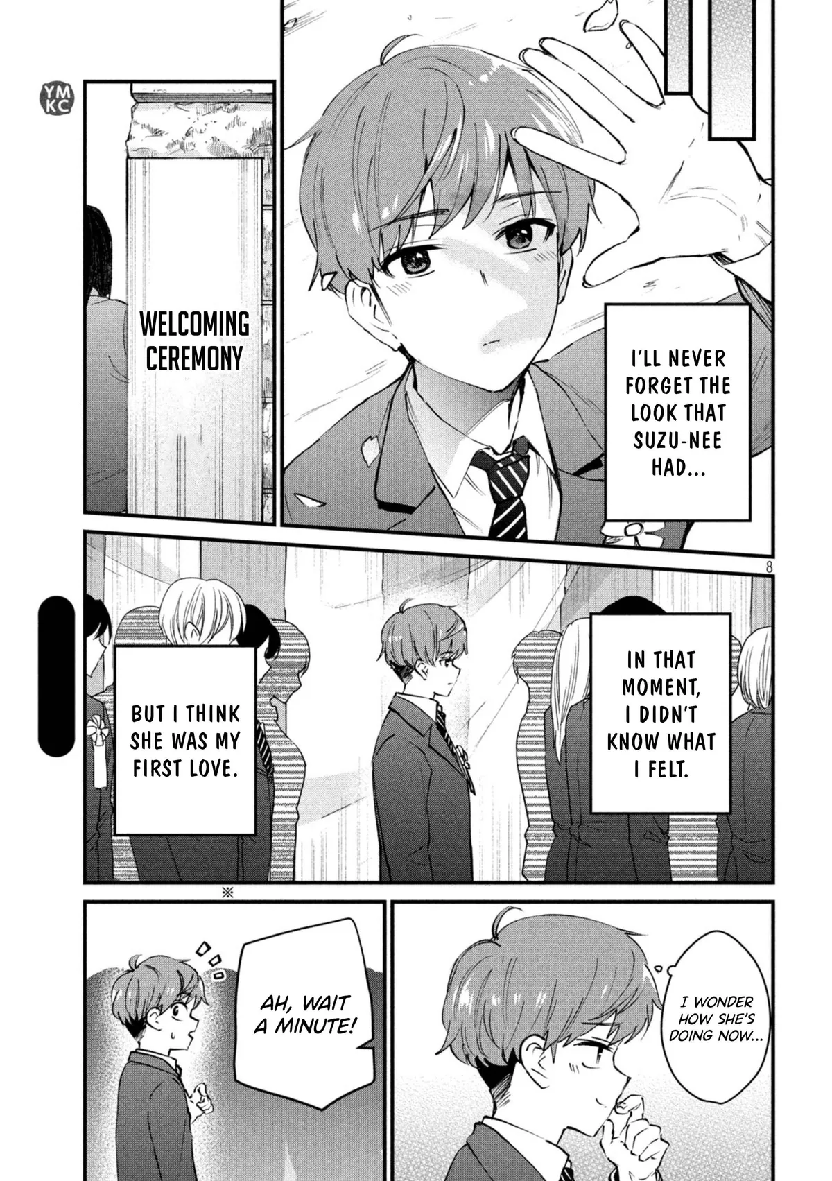 Read Gyaru Sen chapter 1 image 7 on Lezhin