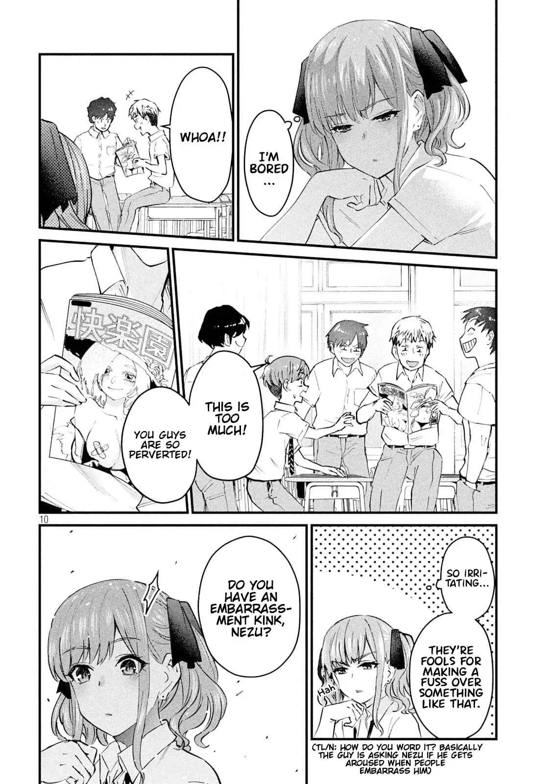 Read Gyaru Sen chapter 10 image 10 on Lezhin