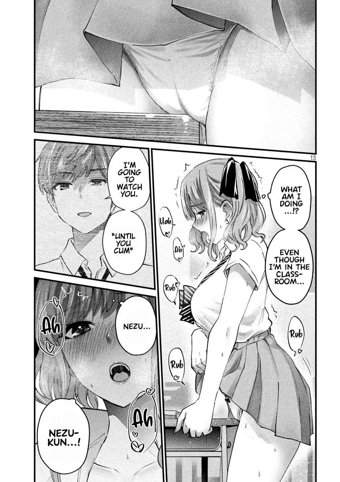 Read Gyaru Sen chapter 10 image 13 on Lezhin