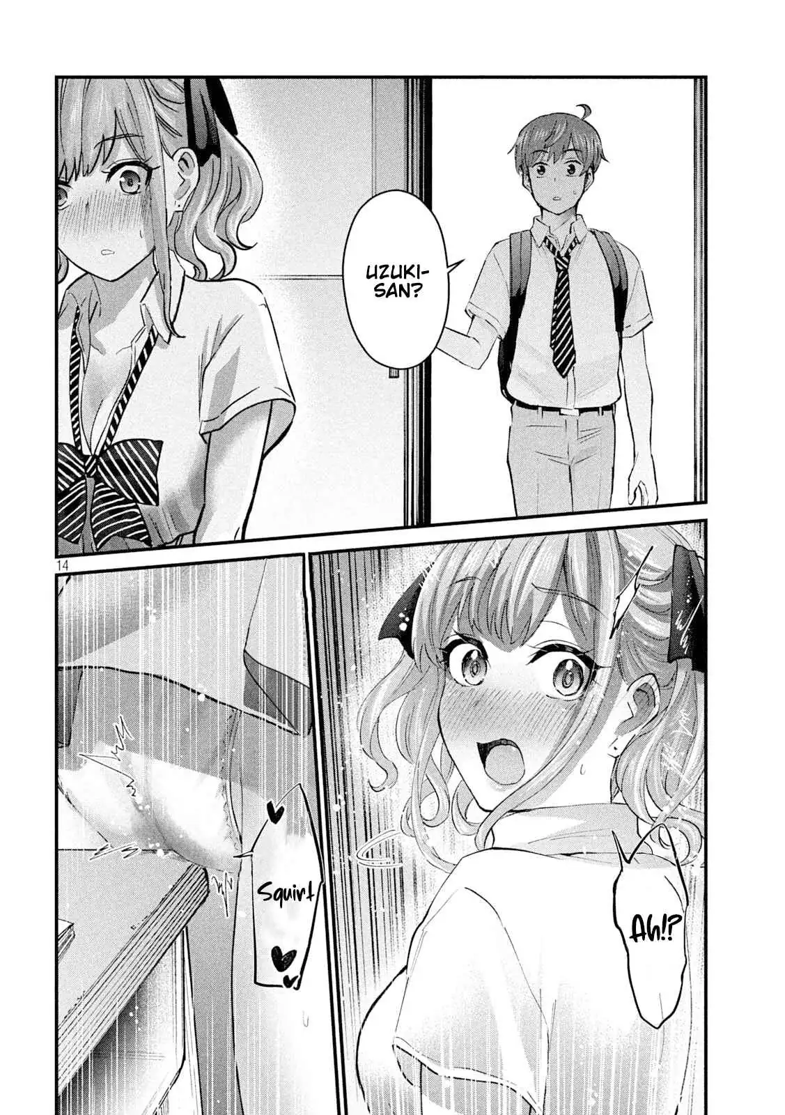 Read Gyaru Sen chapter 10 image 14 on Lezhin