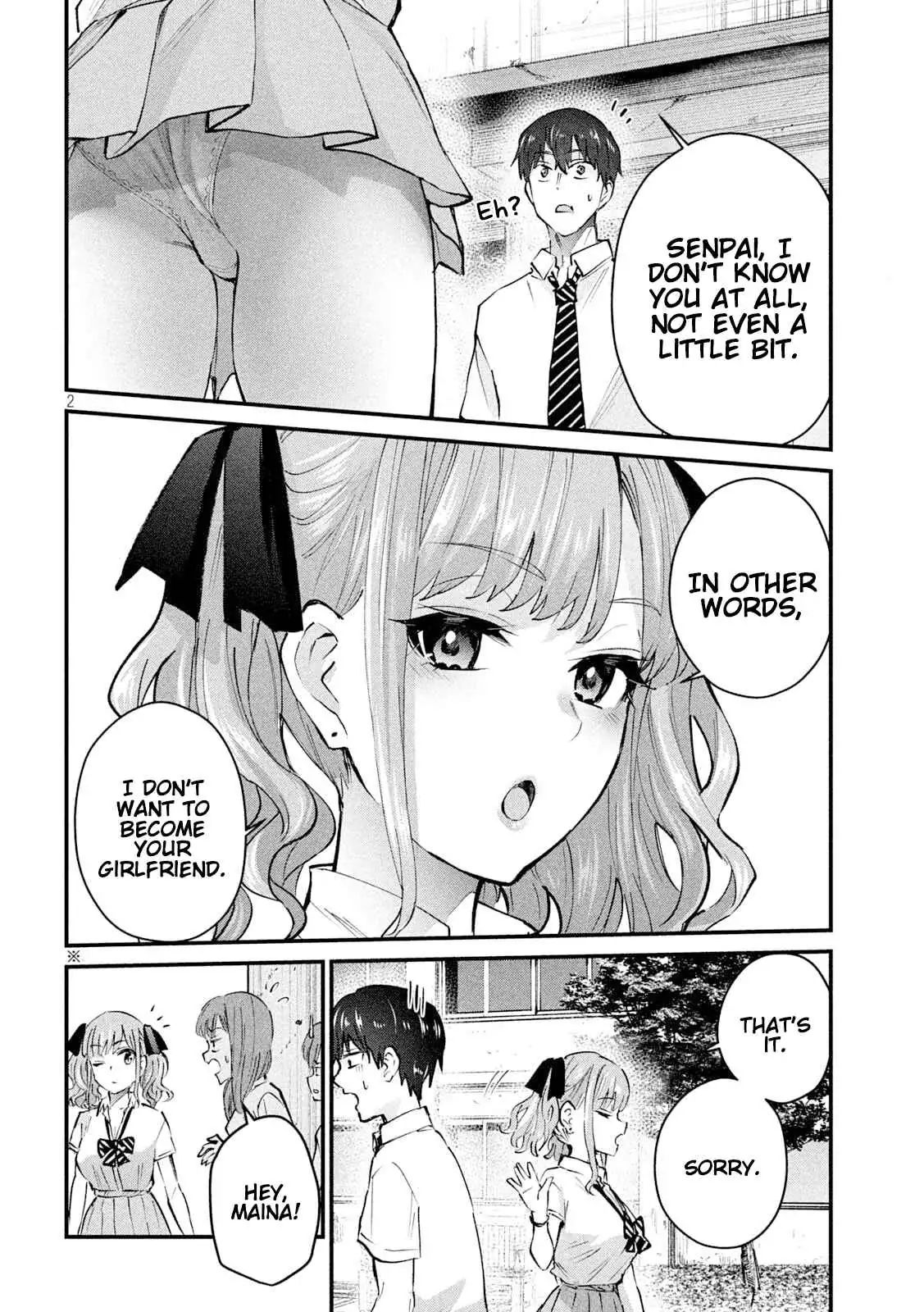 Read Gyaru Sen chapter 10 image 2 on Lezhin