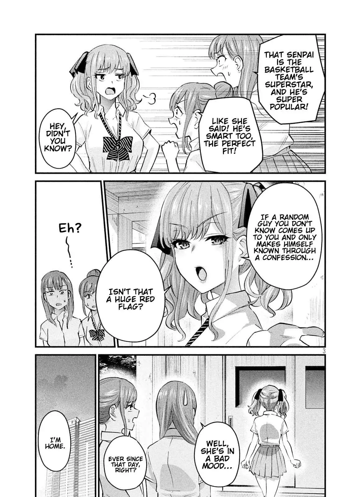 Read Gyaru Sen chapter 10 image 3 on Lezhin