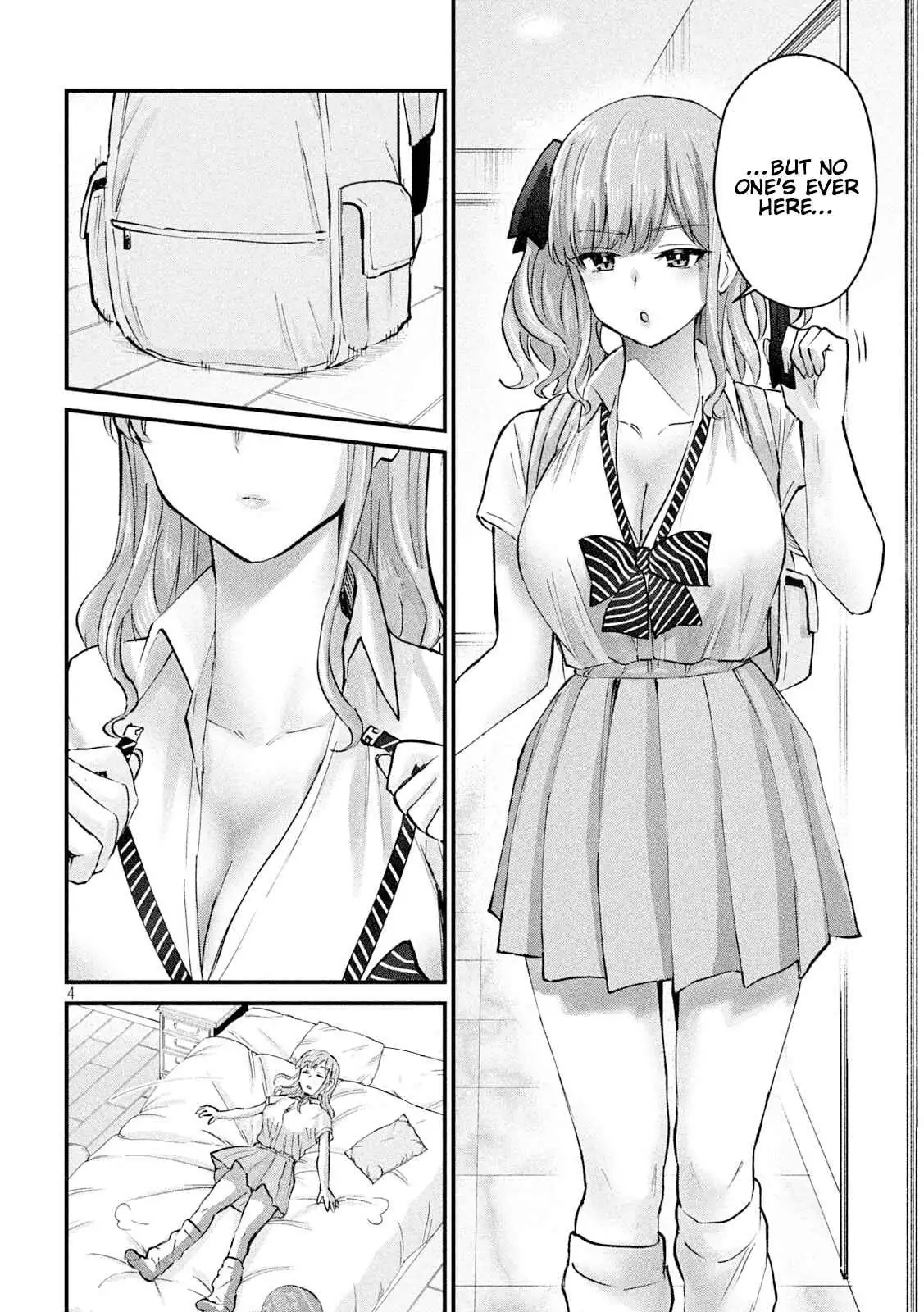 Read Gyaru Sen chapter 10 image 4 on Lezhin