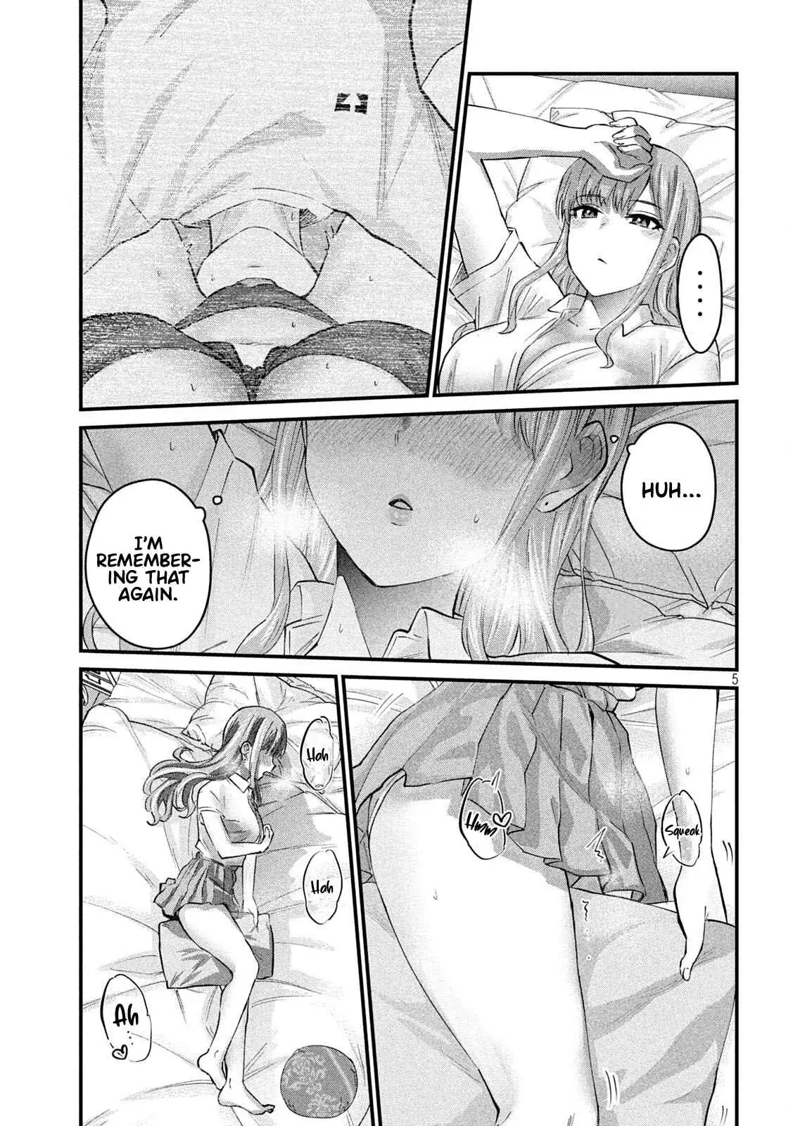 Read Gyaru Sen chapter 10 image 5 on Lezhin