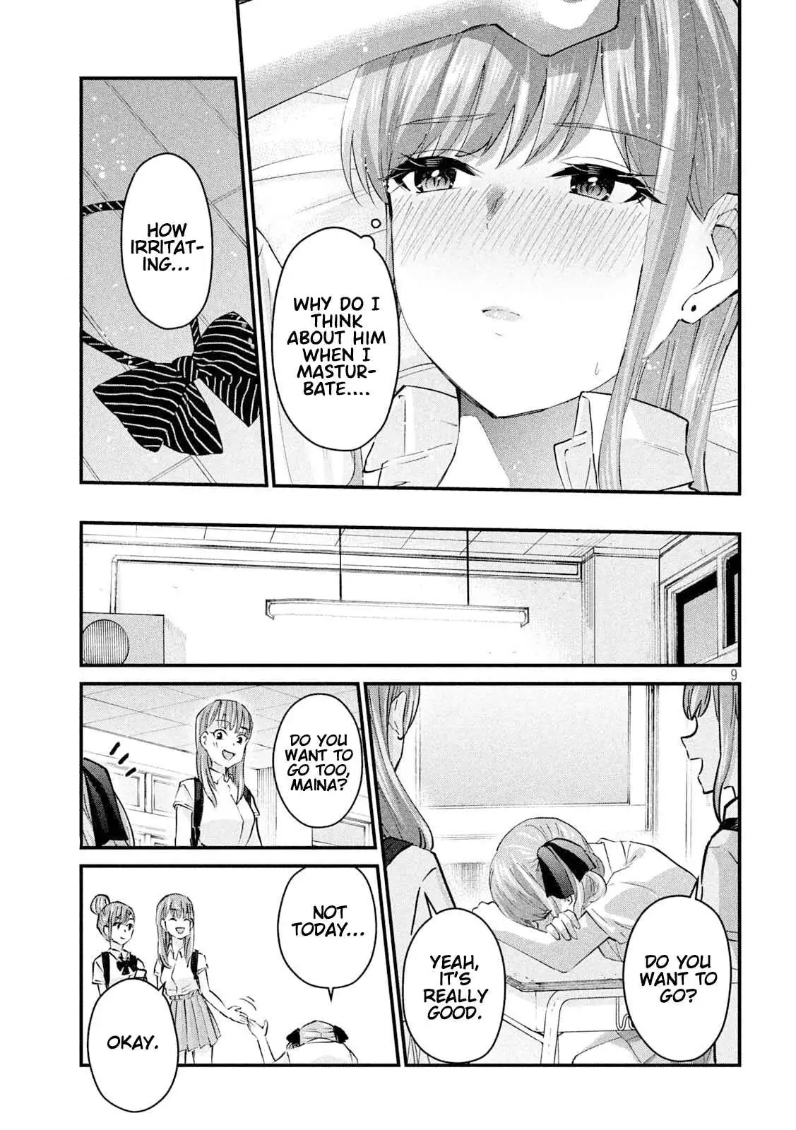 Read Gyaru Sen chapter 10 image 9 on Lezhin