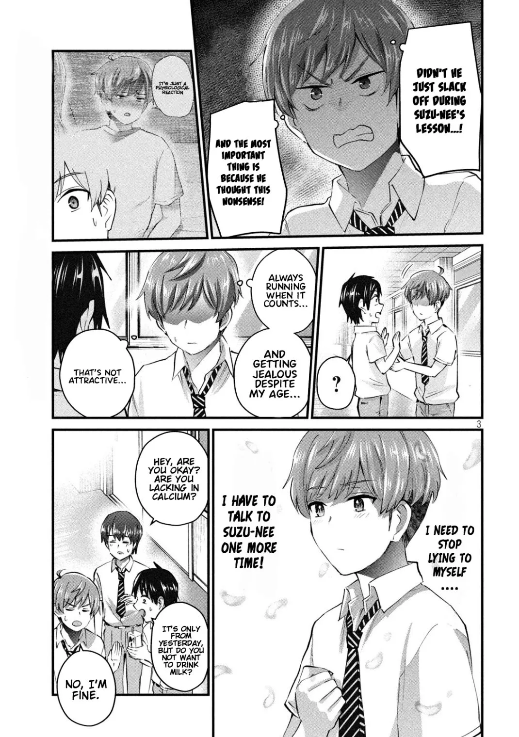 Read Gyaru Sen chapter 11 image 3 on Lezhin