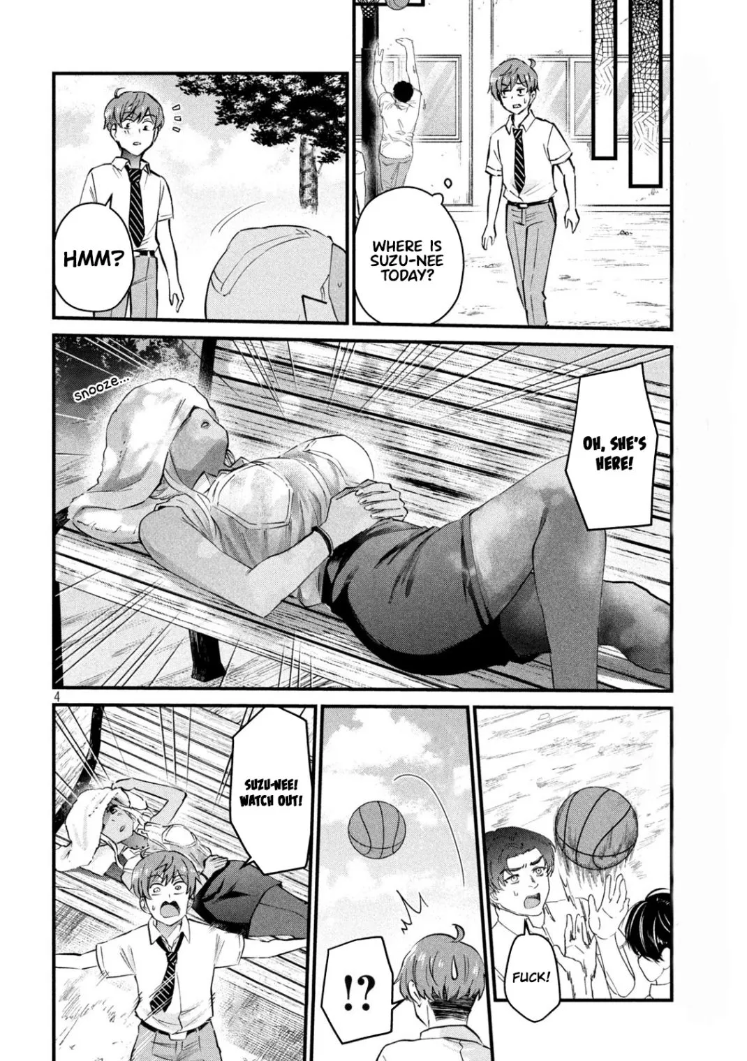 Read Gyaru Sen chapter 11 image 4 on Lezhin