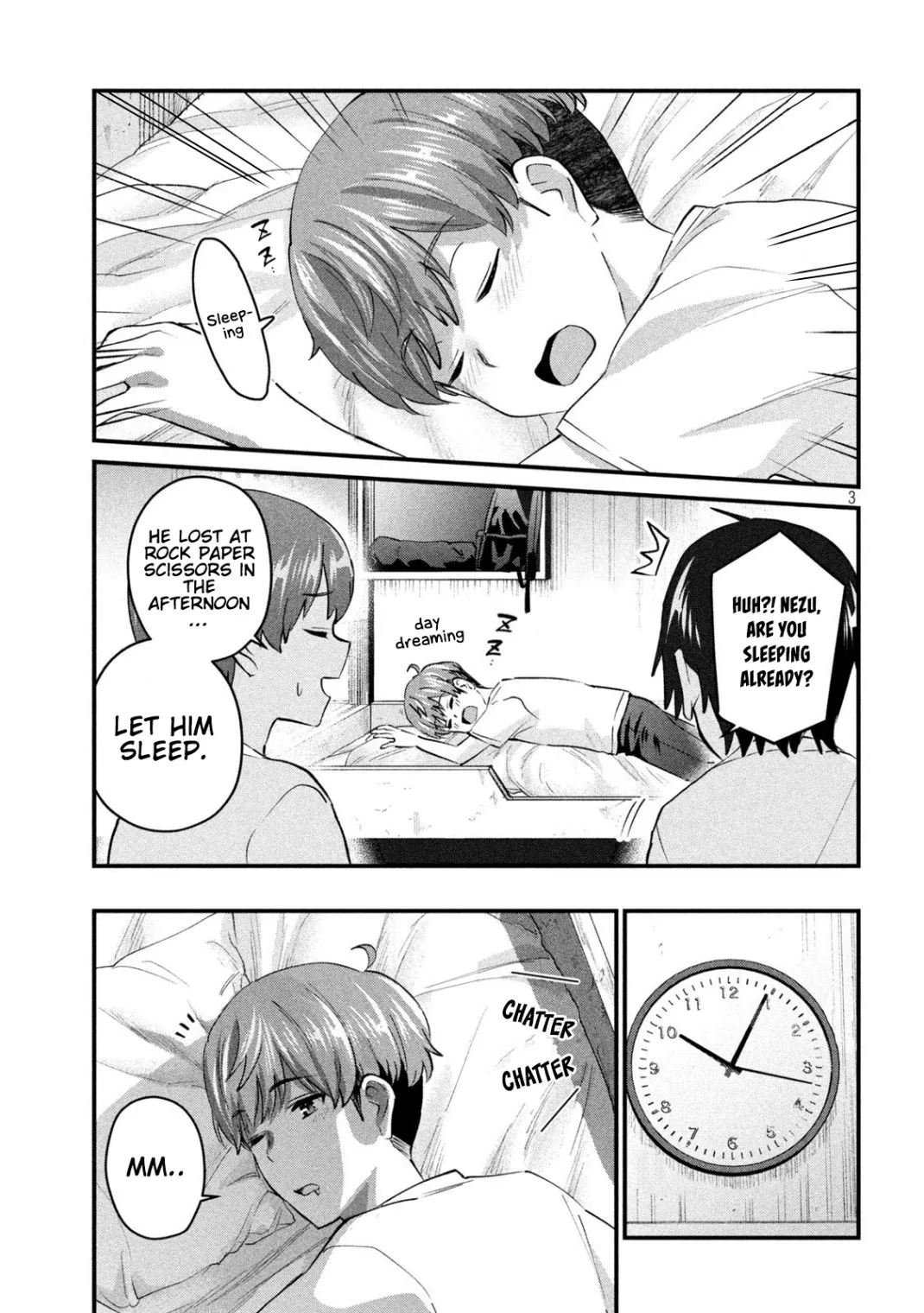 Read Gyaru Sen chapter 12 image 3 on Lezhin