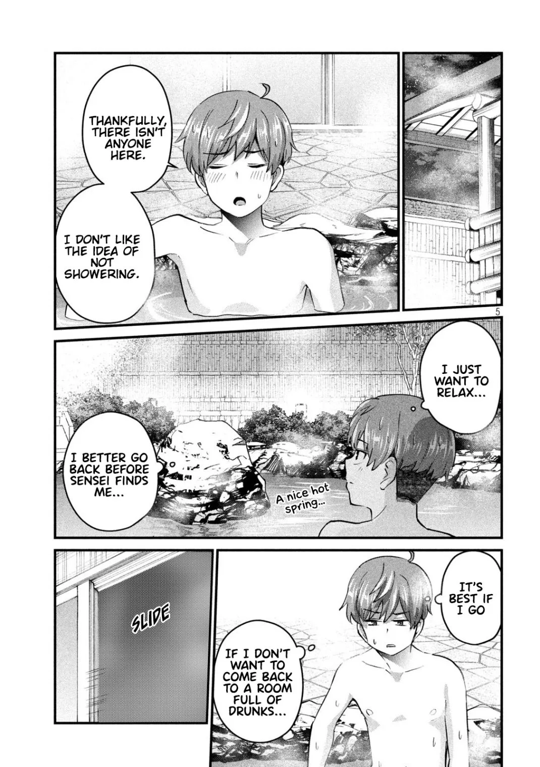 Read Gyaru Sen chapter 12 image 5 on Lezhin