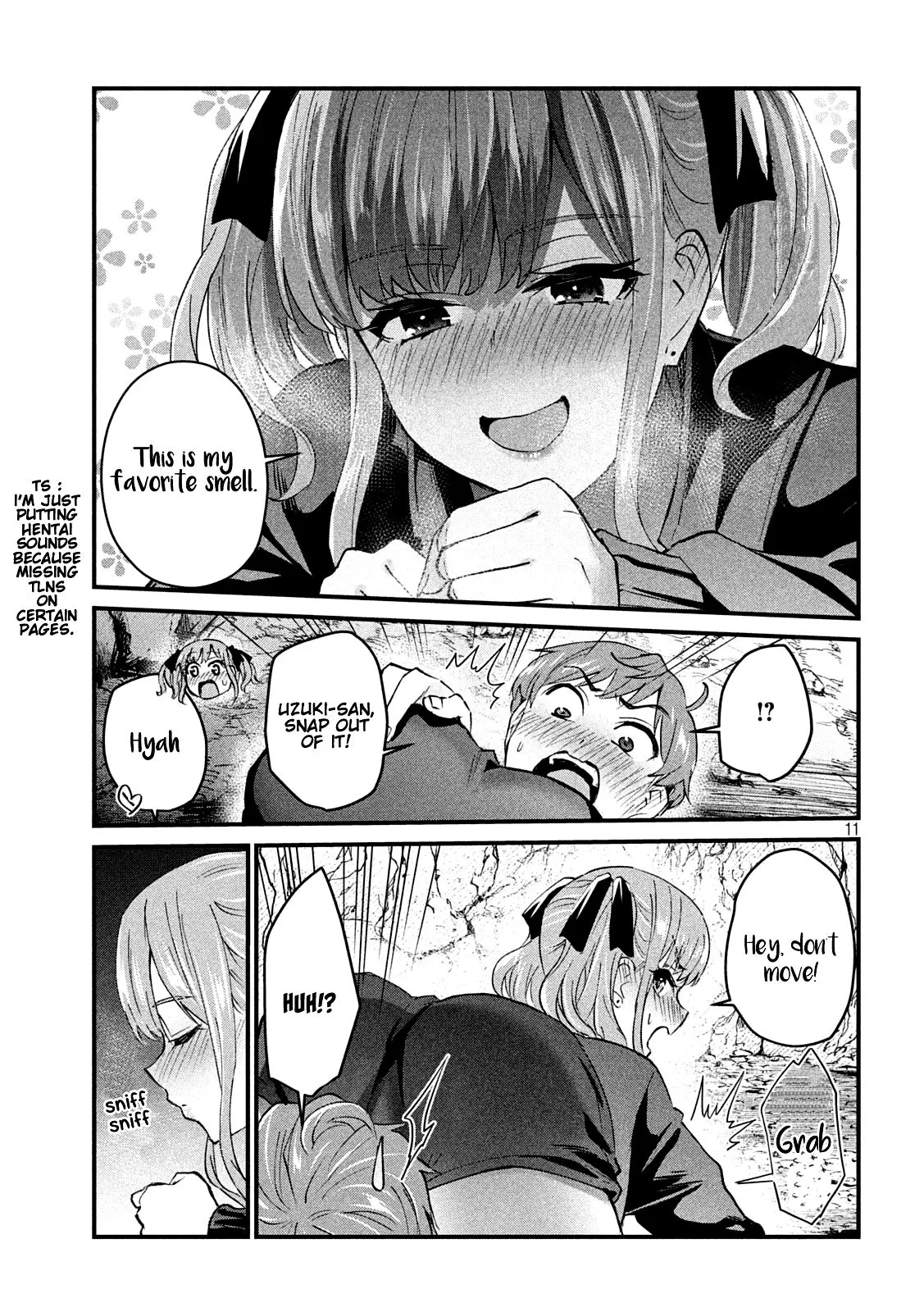 Read Gyaru Sen chapter 13 image 11 on Lezhin