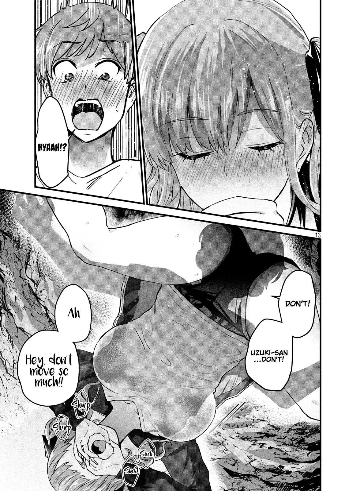 Read Gyaru Sen chapter 13 image 13 on Lezhin
