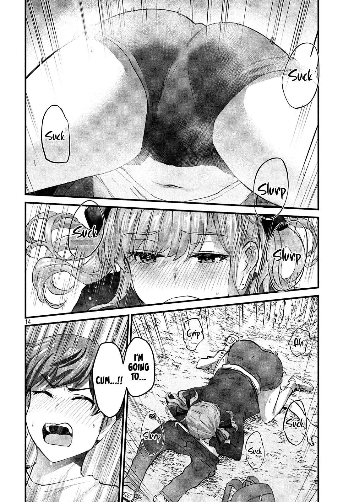 Read Gyaru Sen chapter 13 image 14 on Lezhin