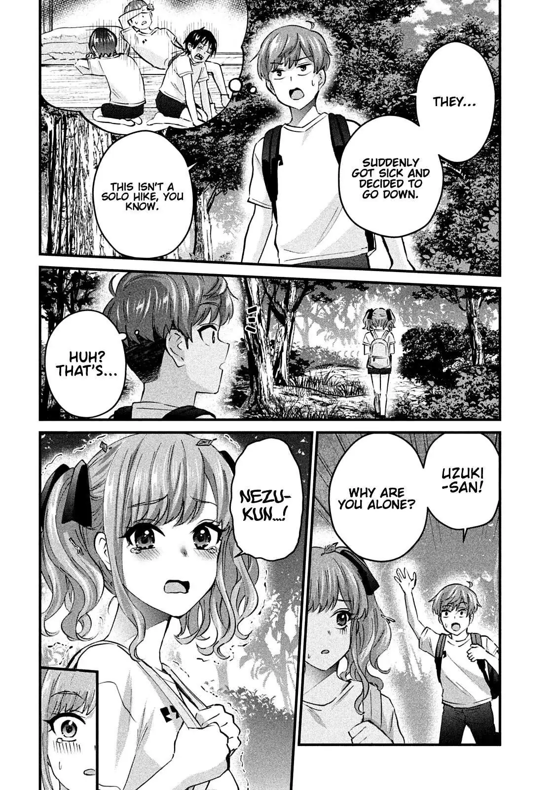 Read Gyaru Sen chapter 13 image 2 on Lezhin