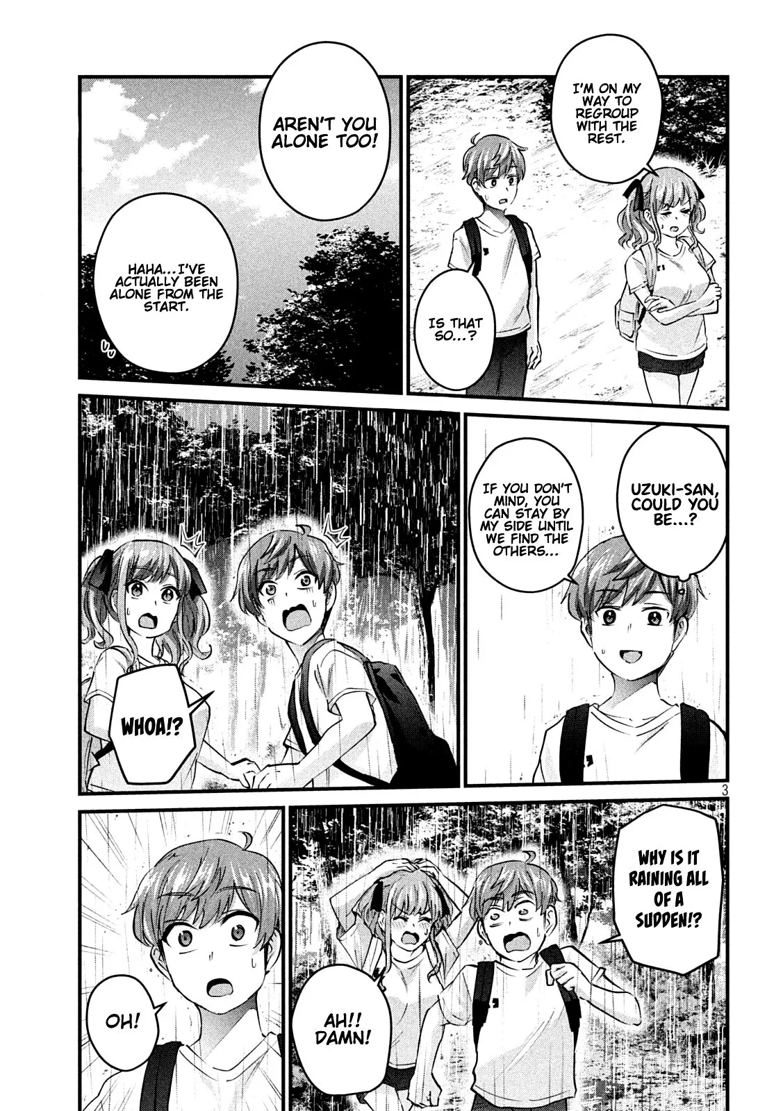 Read Gyaru Sen chapter 13 image 3 on Lezhin