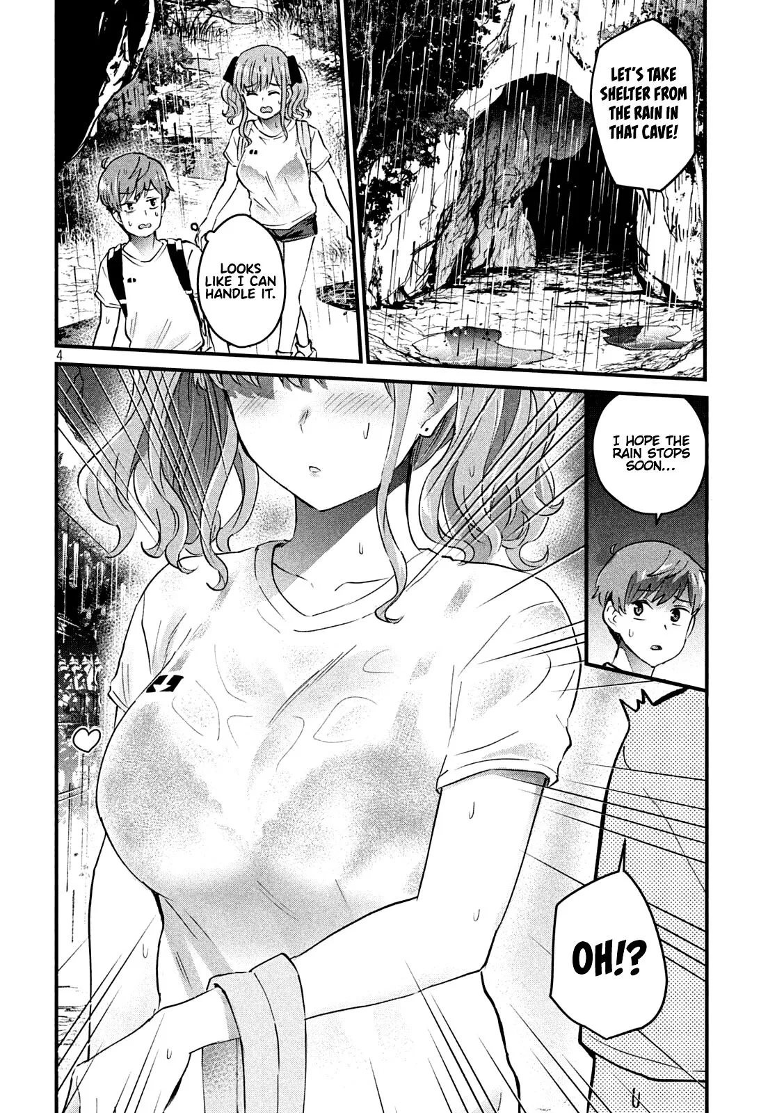 Read Gyaru Sen chapter 13 image 4 on Lezhin