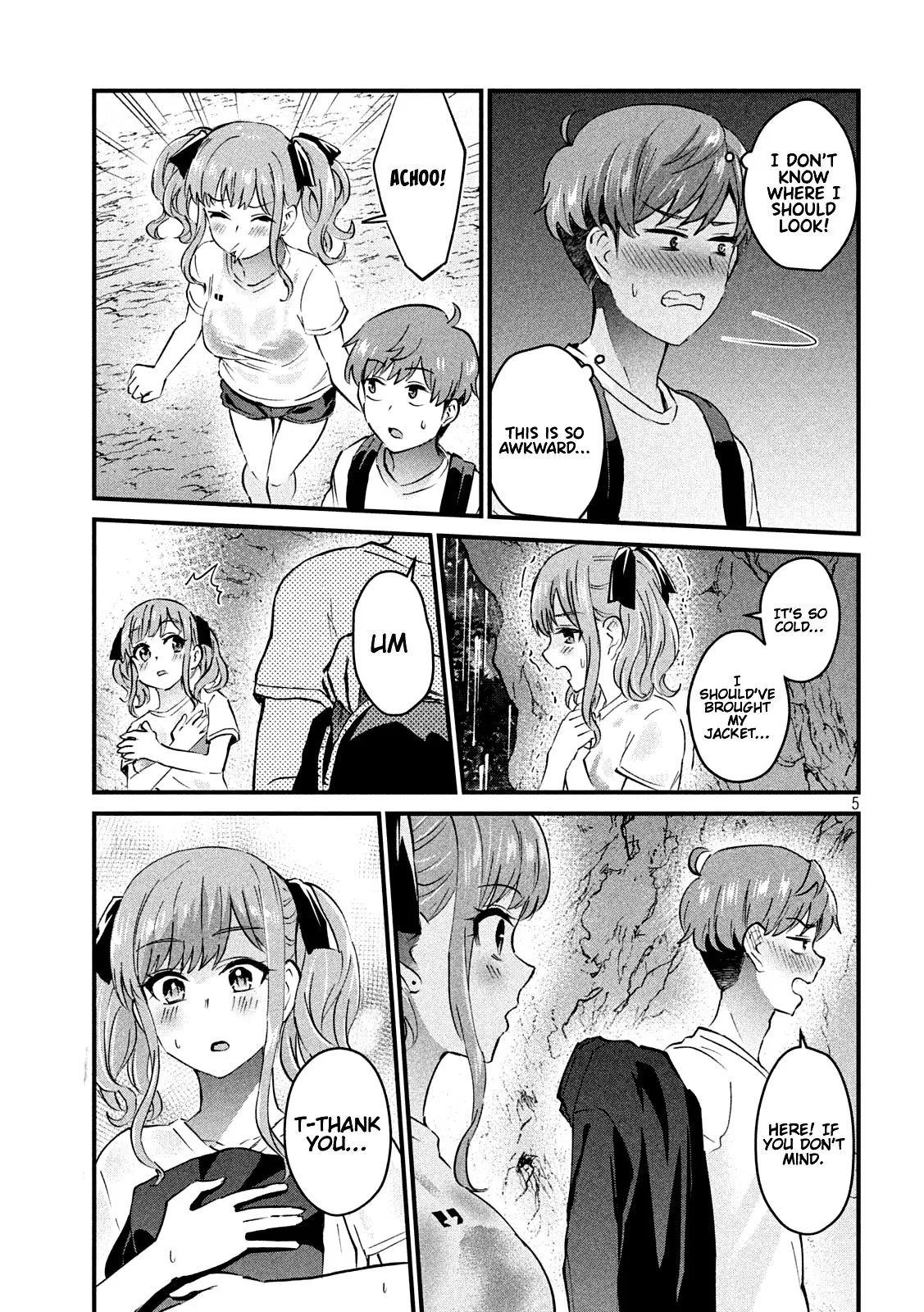 Read Gyaru Sen chapter 13 image 5 on Lezhin