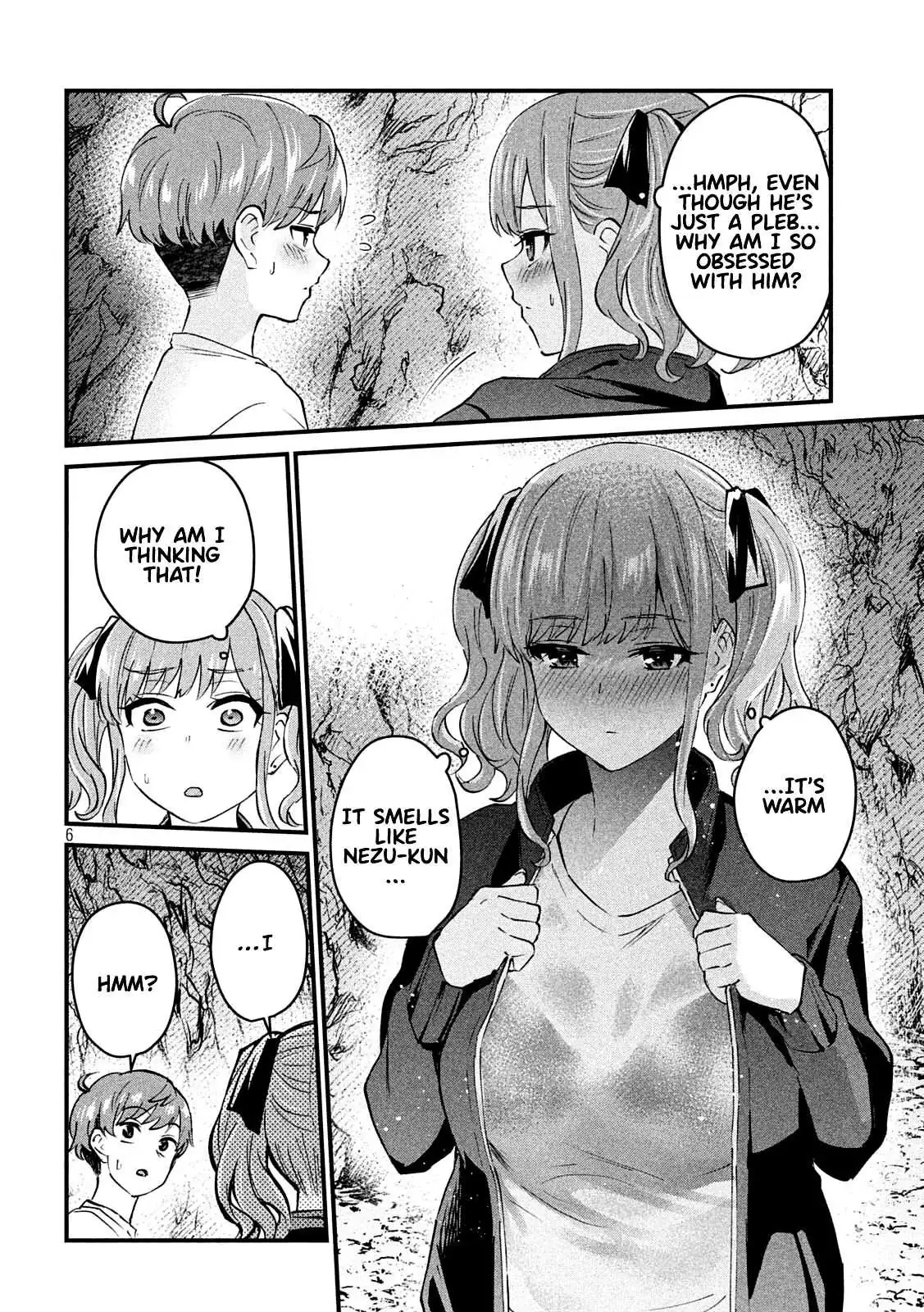 Read Gyaru Sen chapter 13 image 6 on Lezhin