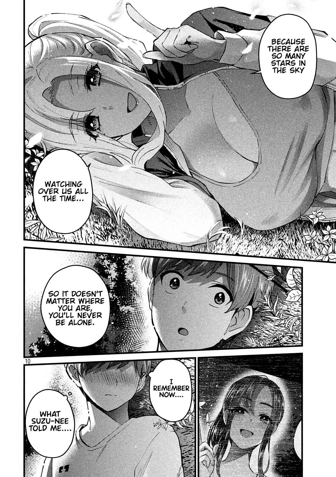 Read Gyaru Sen chapter 14 image 10 on Lezhin