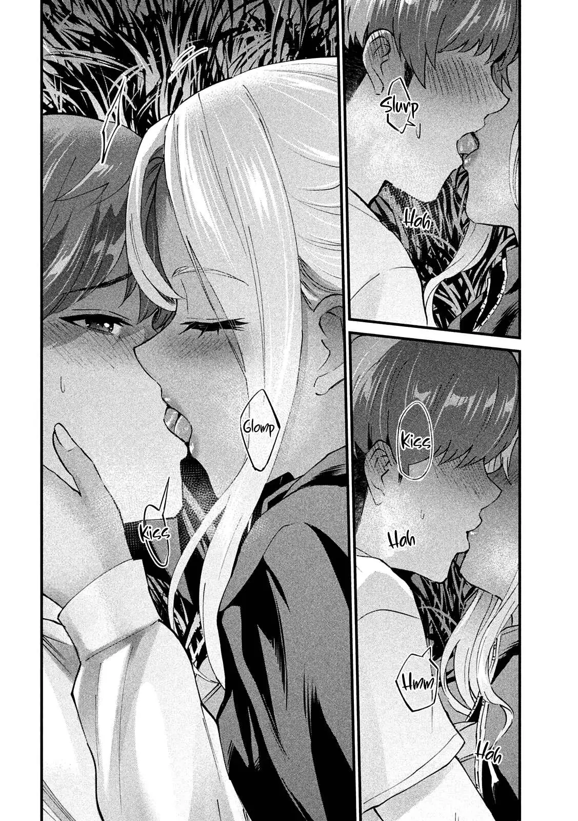 Read Gyaru Sen chapter 14 image 12 on Lezhin