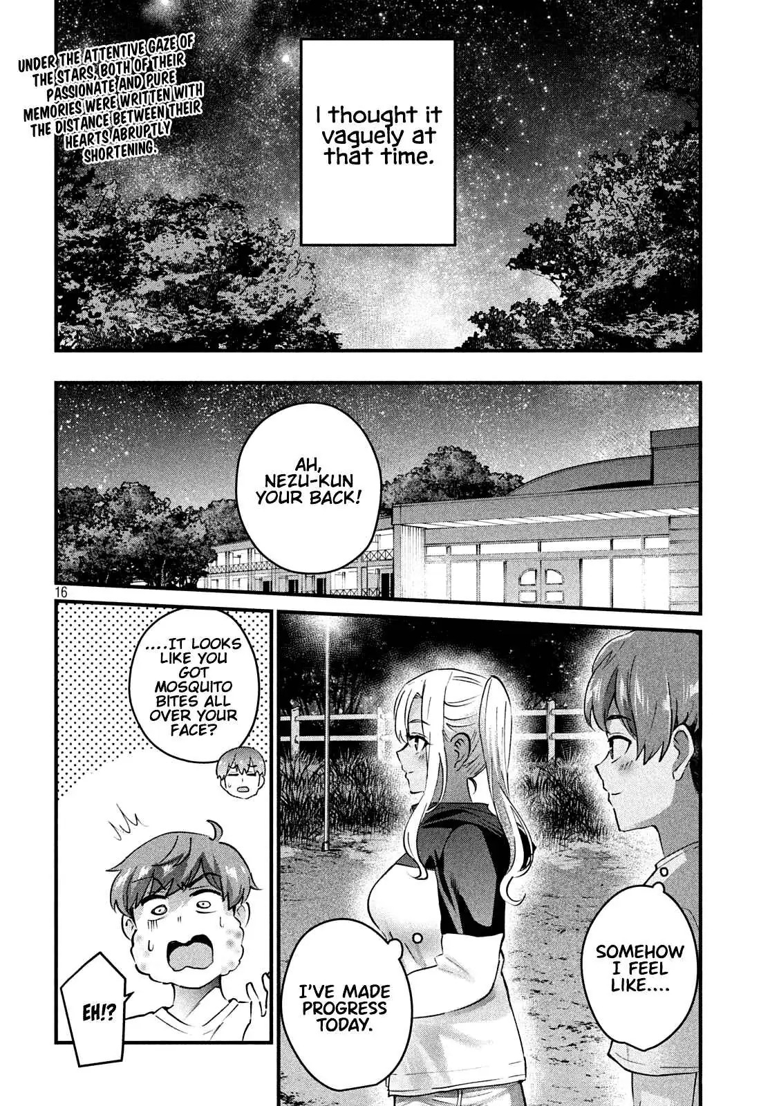 Read Gyaru Sen chapter 14 image 15 on Lezhin