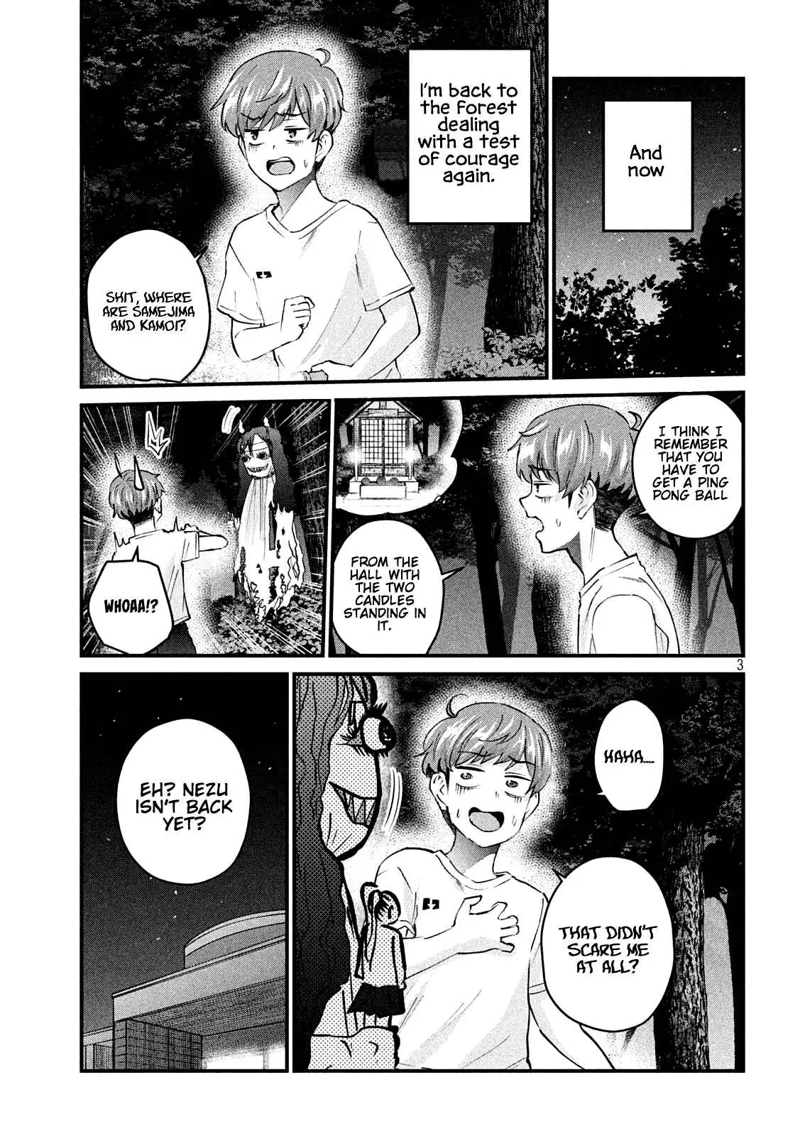 Read Gyaru Sen chapter 14 image 3 on Lezhin