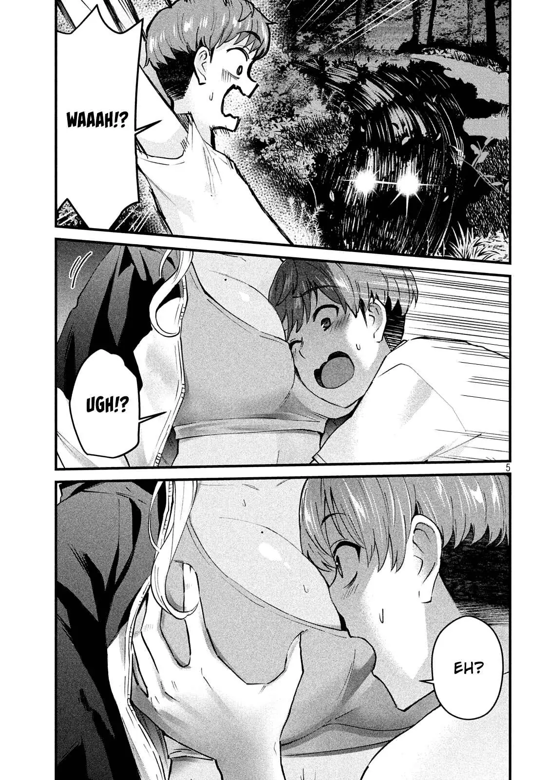 Read Gyaru Sen chapter 14 image 5 on Lezhin