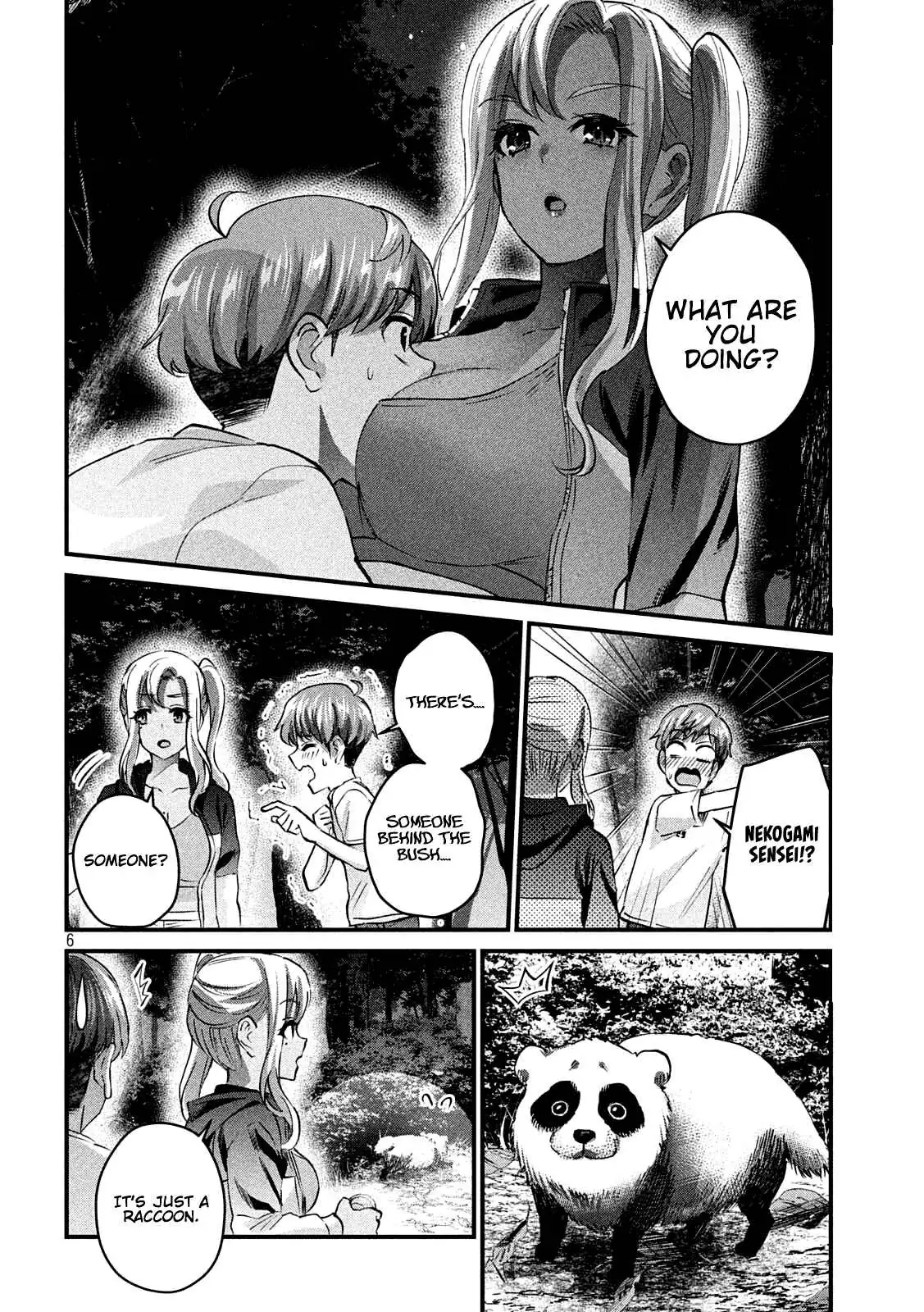 Read Gyaru Sen chapter 14 image 6 on Lezhin