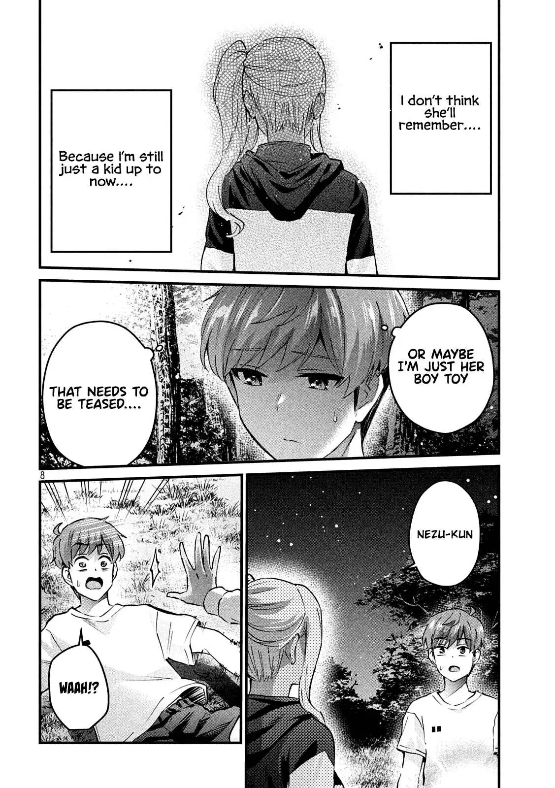 Read Gyaru Sen chapter 14 image 8 on Lezhin
