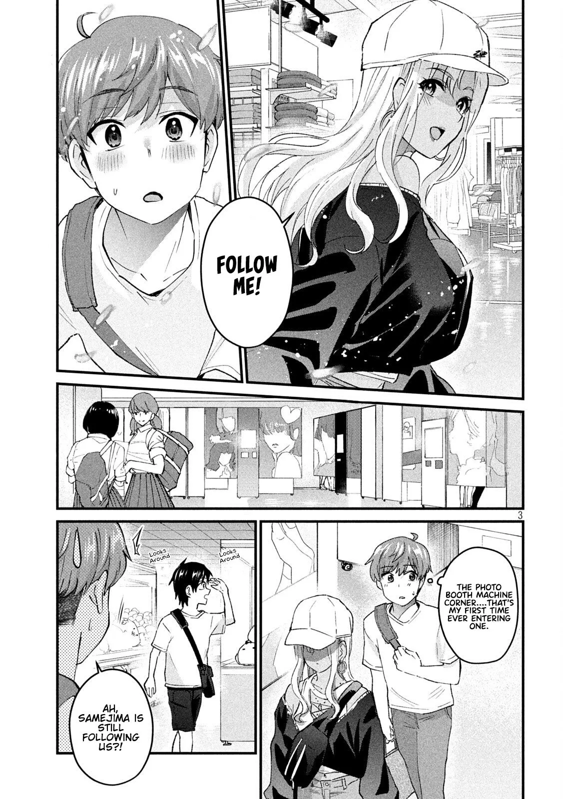 Read Gyaru Sen chapter 16 image 3 on Lezhin