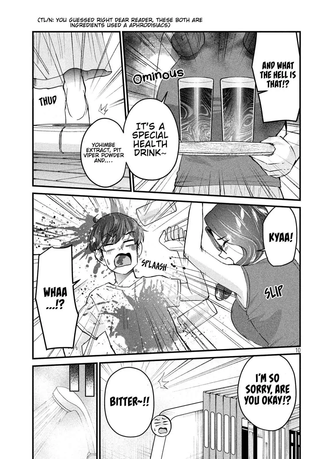 Read Gyaru Sen chapter 17 image 10 on Lezhin