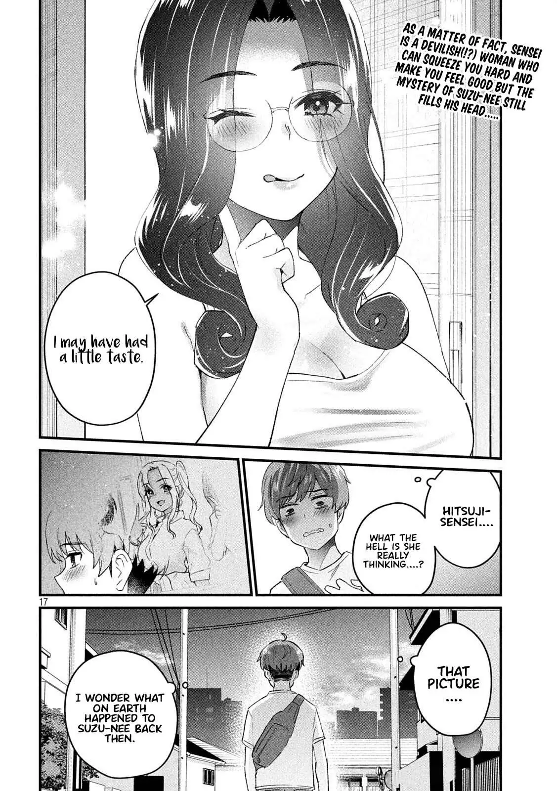 Read Gyaru Sen chapter 17 image 17 on Lezhin