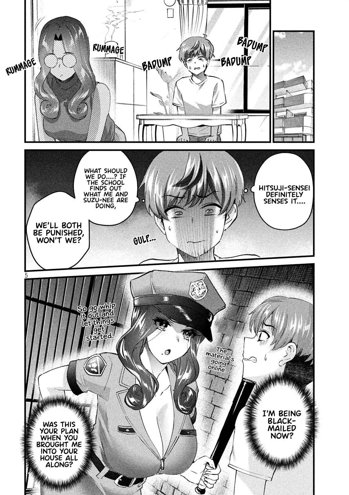 Read Gyaru Sen chapter 17 image 5 on Lezhin
