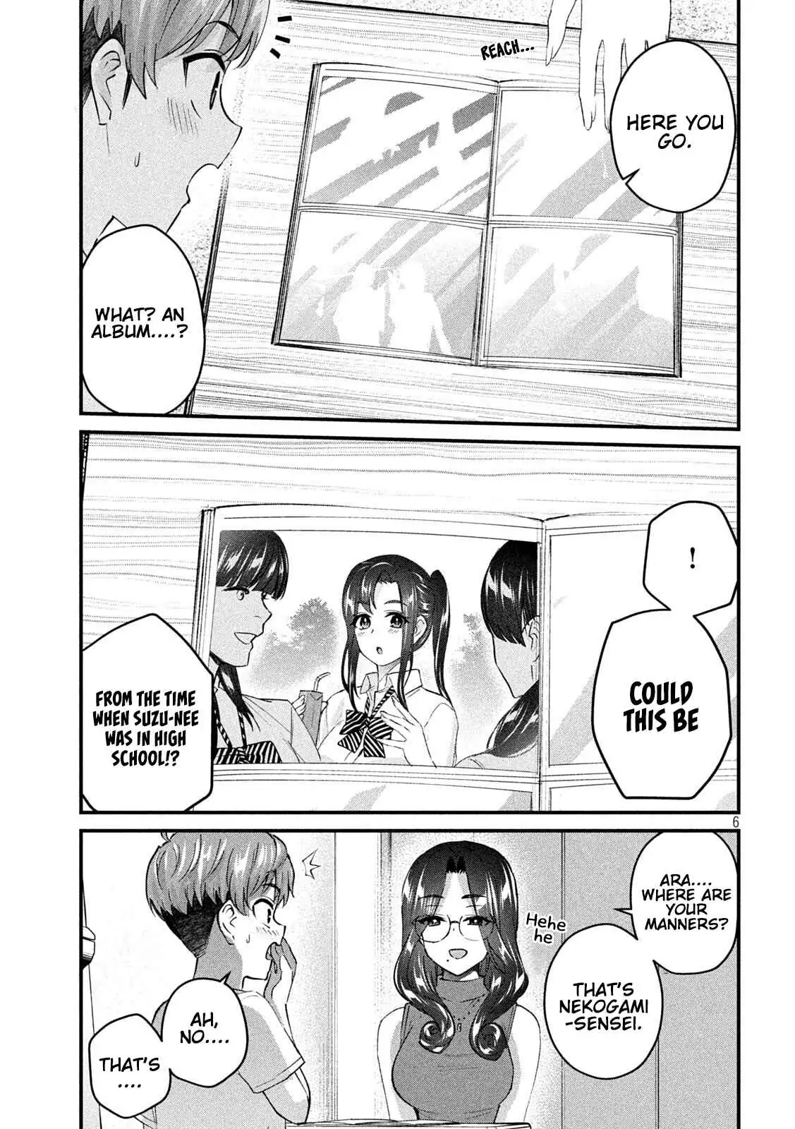 Read Gyaru Sen chapter 17 image 6 on Lezhin