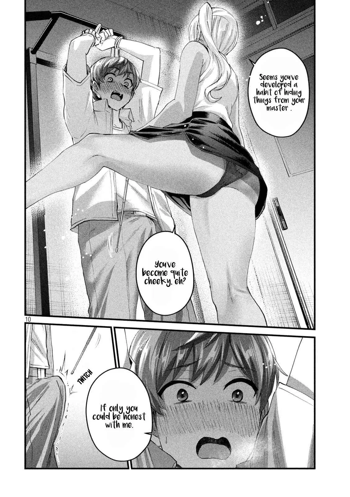 Read Gyaru Sen chapter 18 image 10 on Lezhin