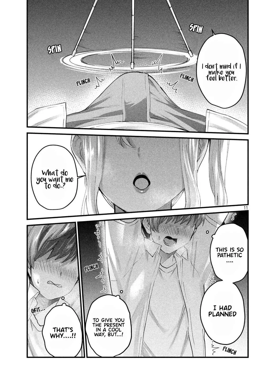 Read Gyaru Sen chapter 18 image 11 on Lezhin