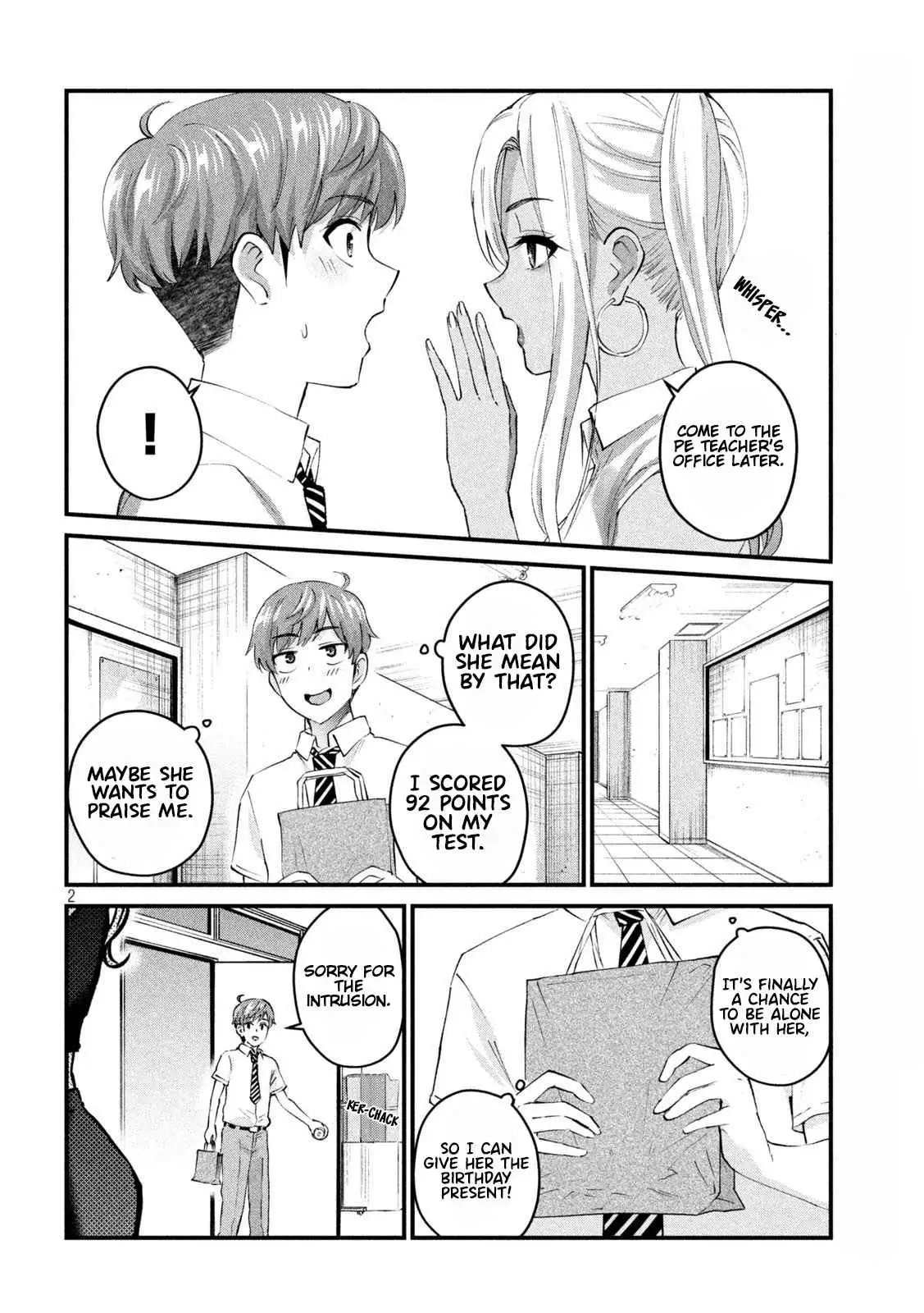 Read Gyaru Sen chapter 18 image 2 on Lezhin