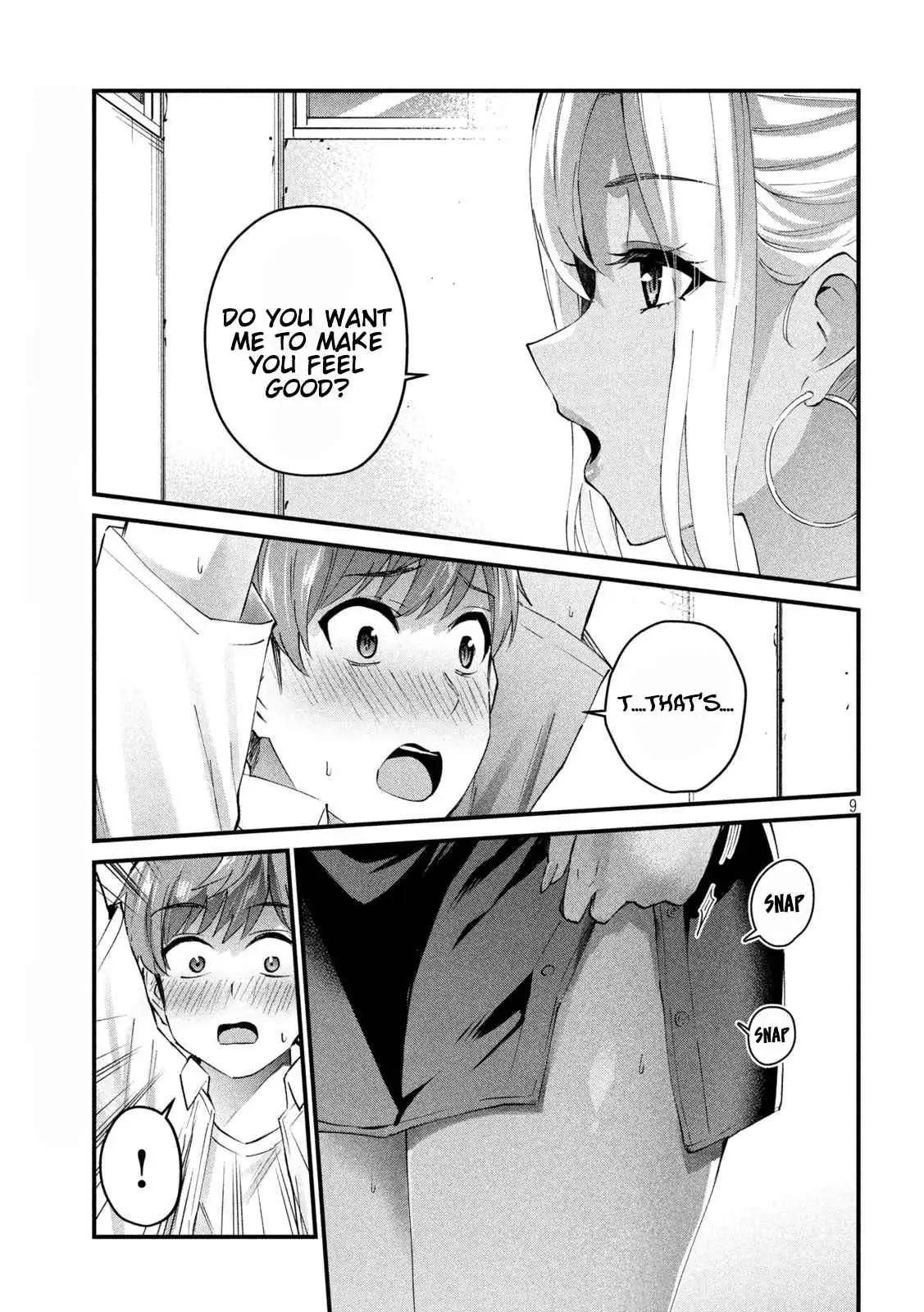 Read Gyaru Sen chapter 18 image 9 on Lezhin