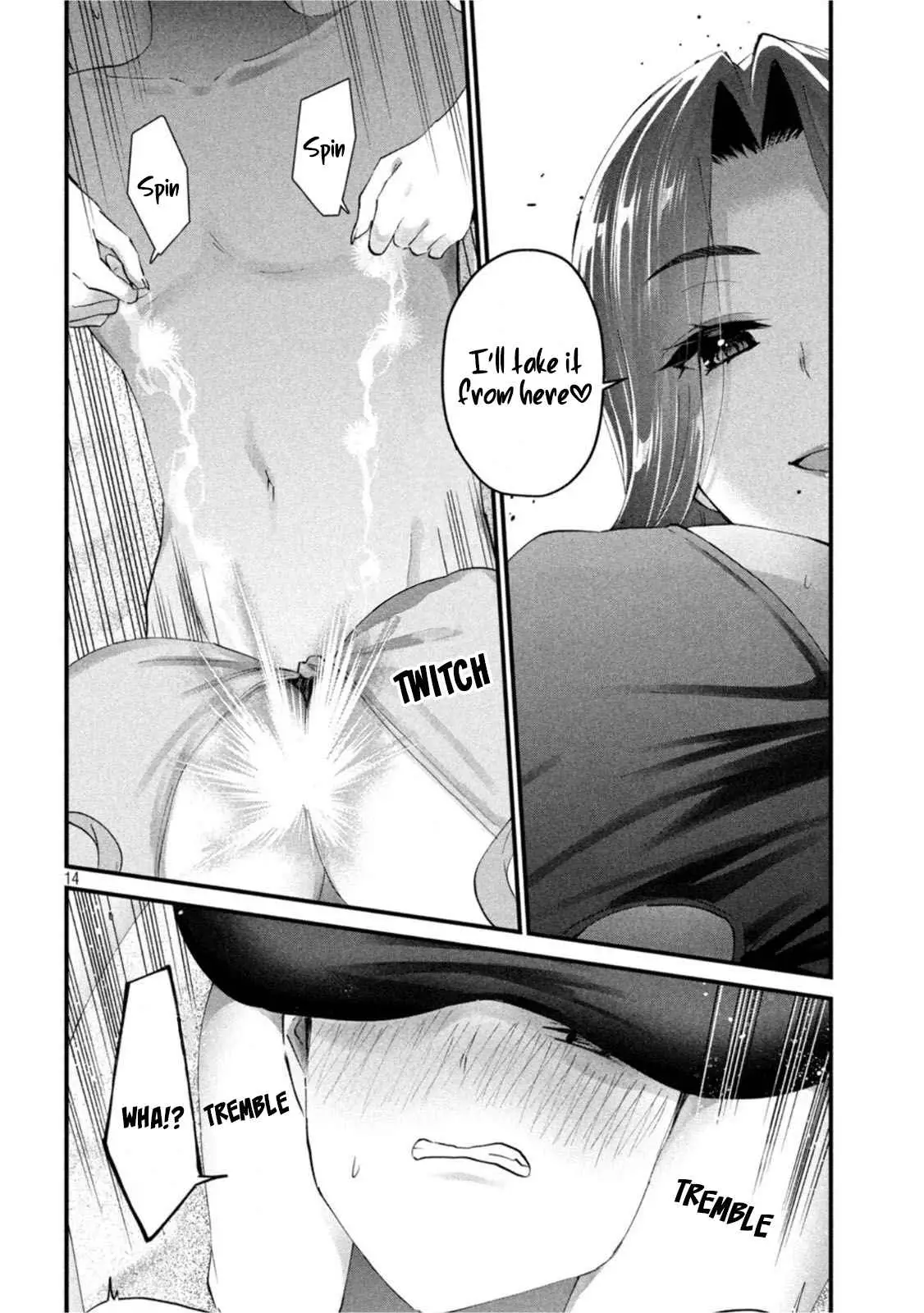 Read Gyaru Sen chapter 19 image 14 on Lezhin