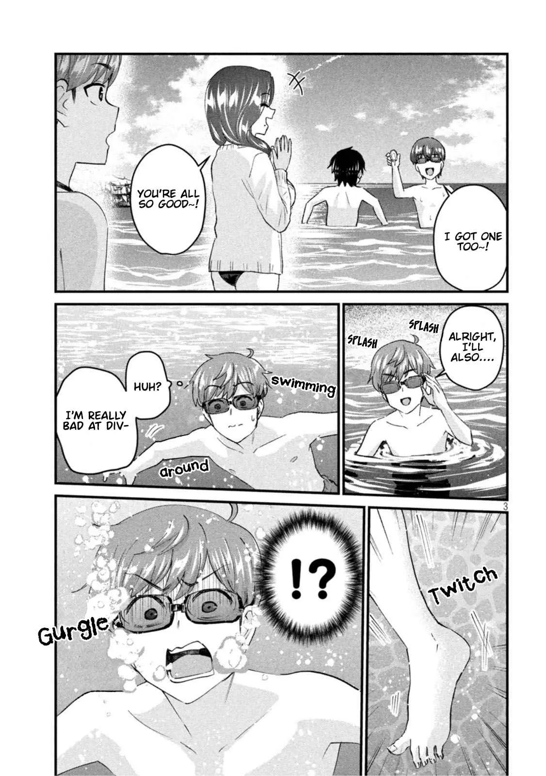 Read Gyaru Sen chapter 19 image 3 on Lezhin