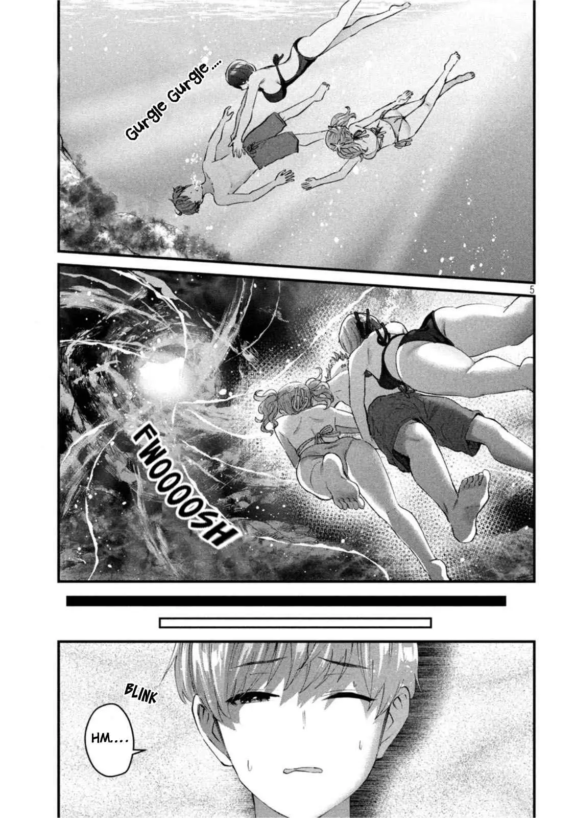 Read Gyaru Sen chapter 19 image 5 on Lezhin