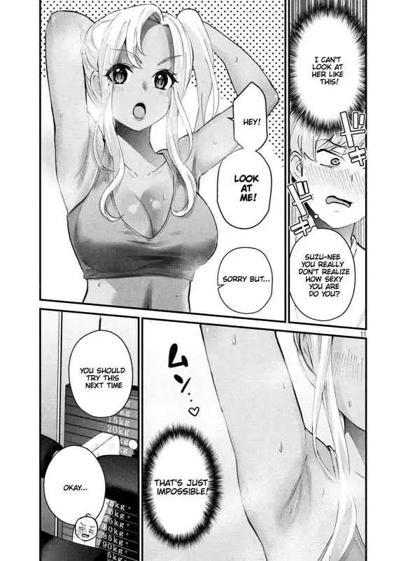 Read Gyaru Sen chapter 2 image 11 on Lezhin