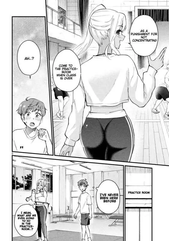 Read Gyaru Sen chapter 2 image 6 on Lezhin