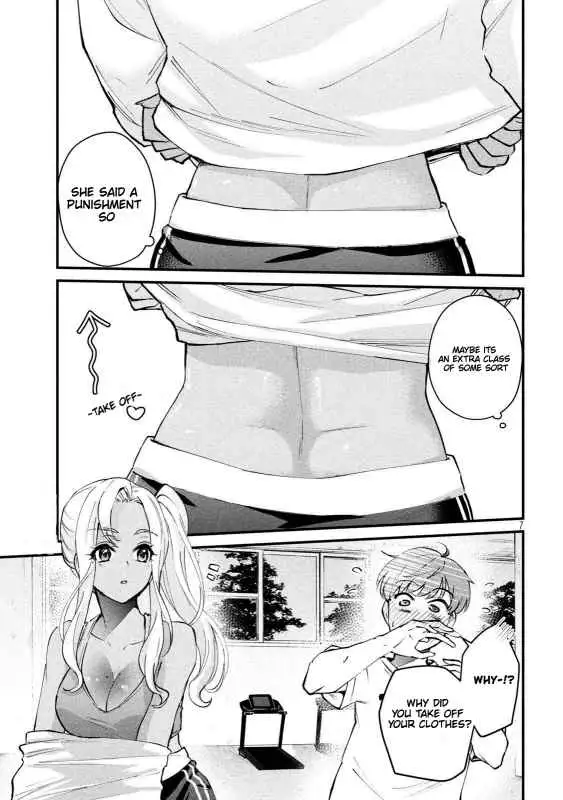 Read Gyaru Sen chapter 2 image 7 on Lezhin