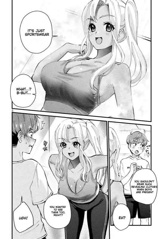 Read Gyaru Sen chapter 2 image 8 on Lezhin