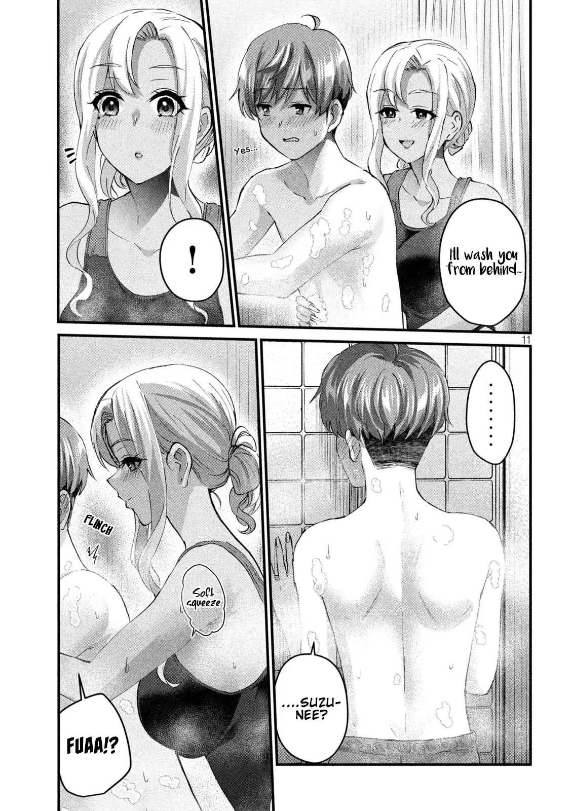 Read Gyaru Sen chapter 21 image 11 on Lezhin