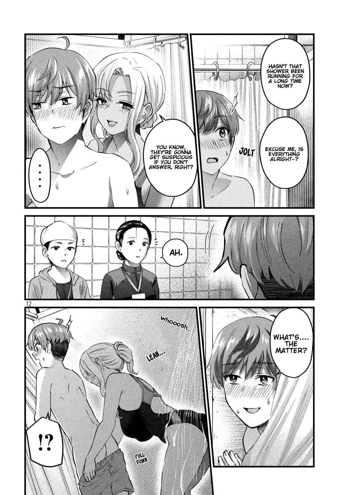 Read Gyaru Sen chapter 21 image 12 on Lezhin
