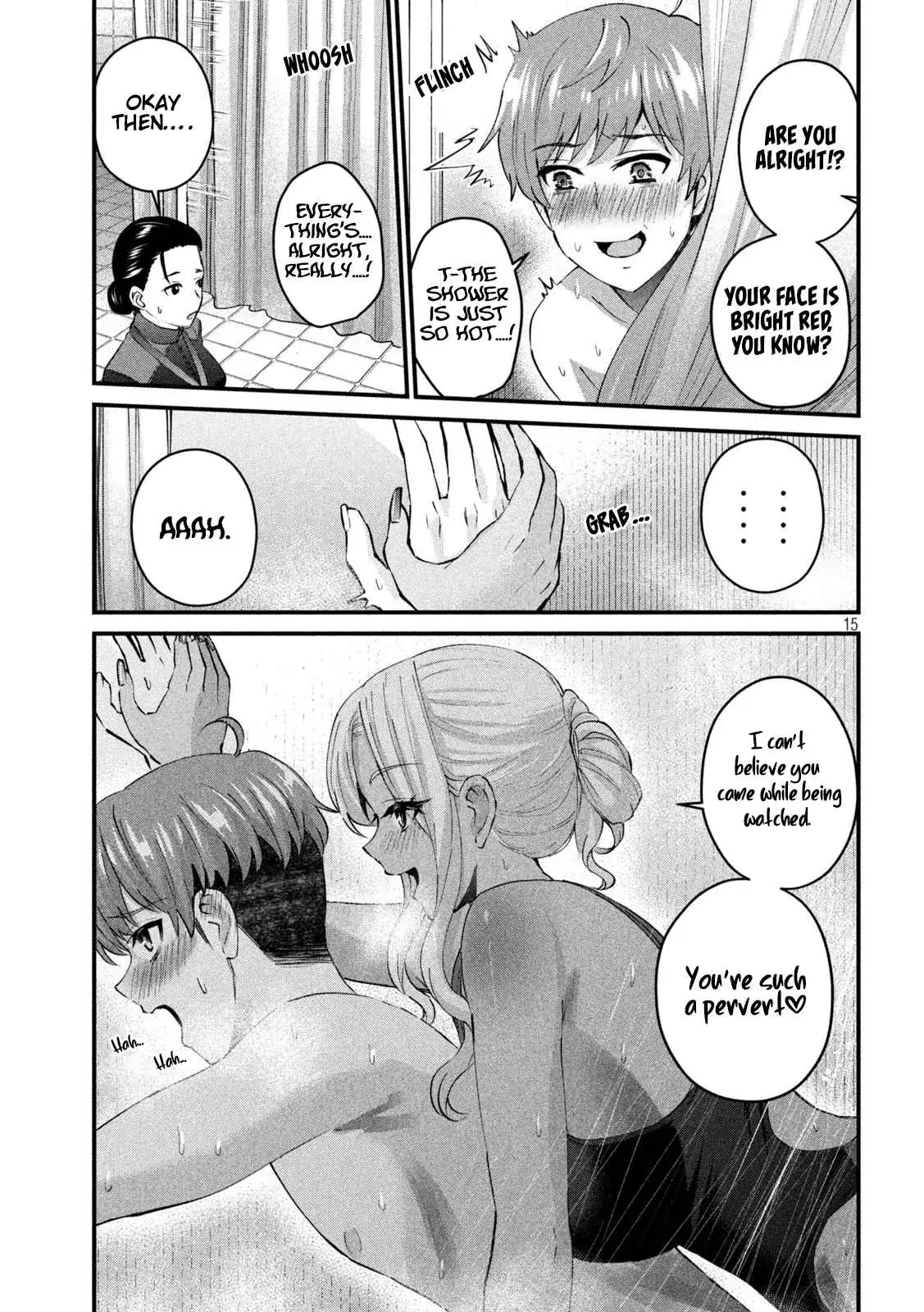 Read Gyaru Sen chapter 21 image 15 on Lezhin