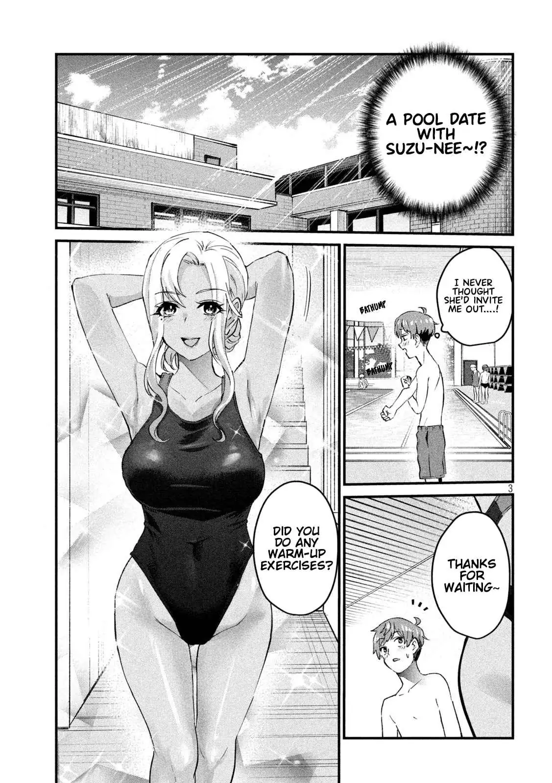 Read Gyaru Sen chapter 21 image 3 on Lezhin