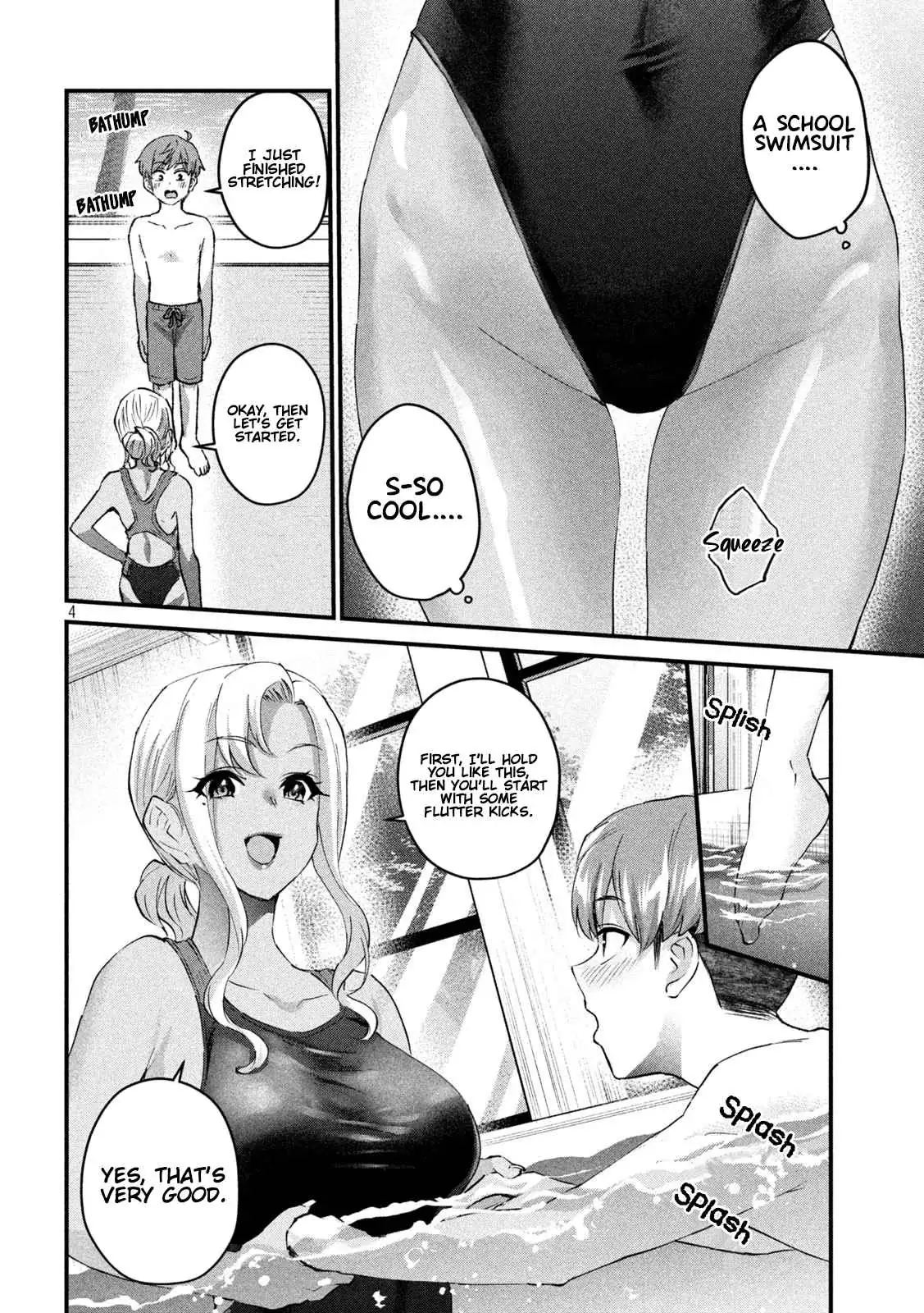 Read Gyaru Sen chapter 21 image 4 on Lezhin